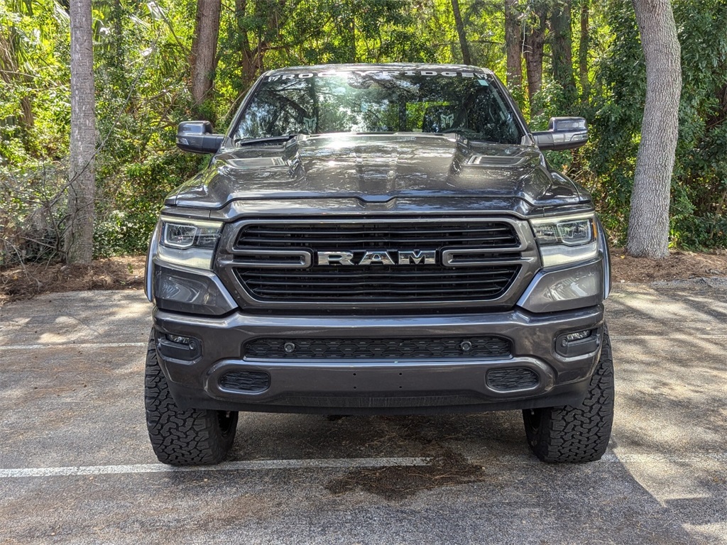 2024 Ram 1500 Laramie 2