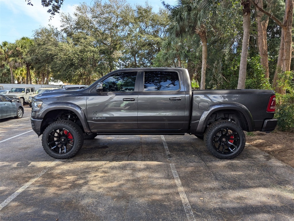 2024 Ram 1500 Laramie 4