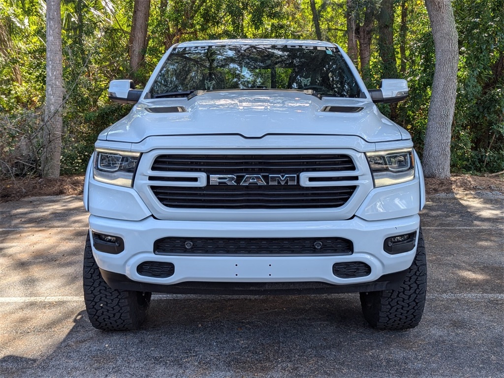 2024 Ram 1500 Laramie 2