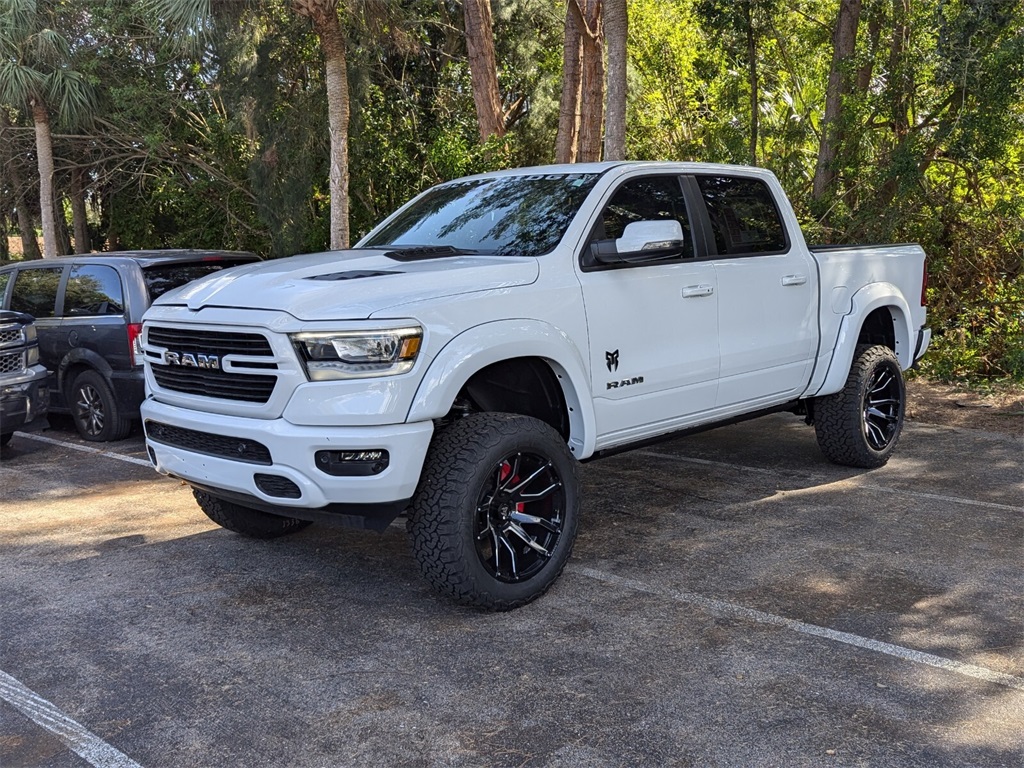 2024 Ram 1500 Laramie 3