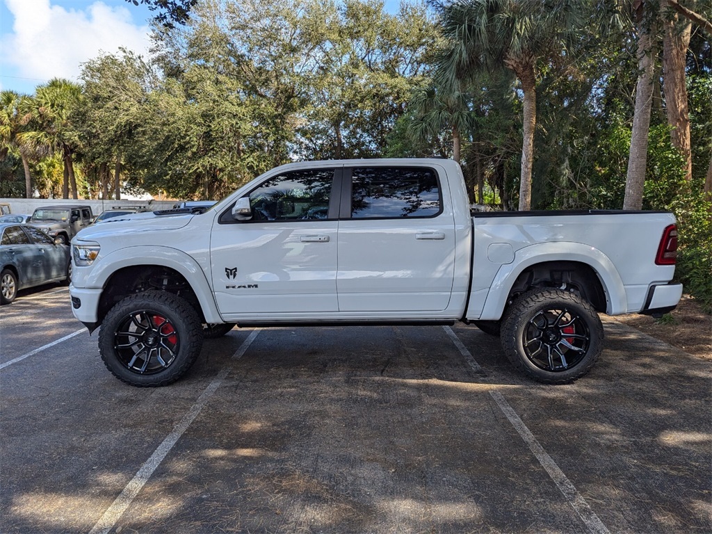 2024 Ram 1500 Laramie 4