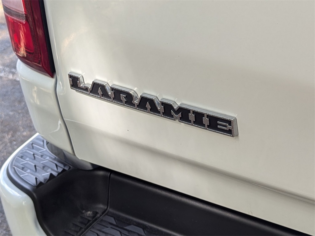 2024 Ram 1500 Laramie 7