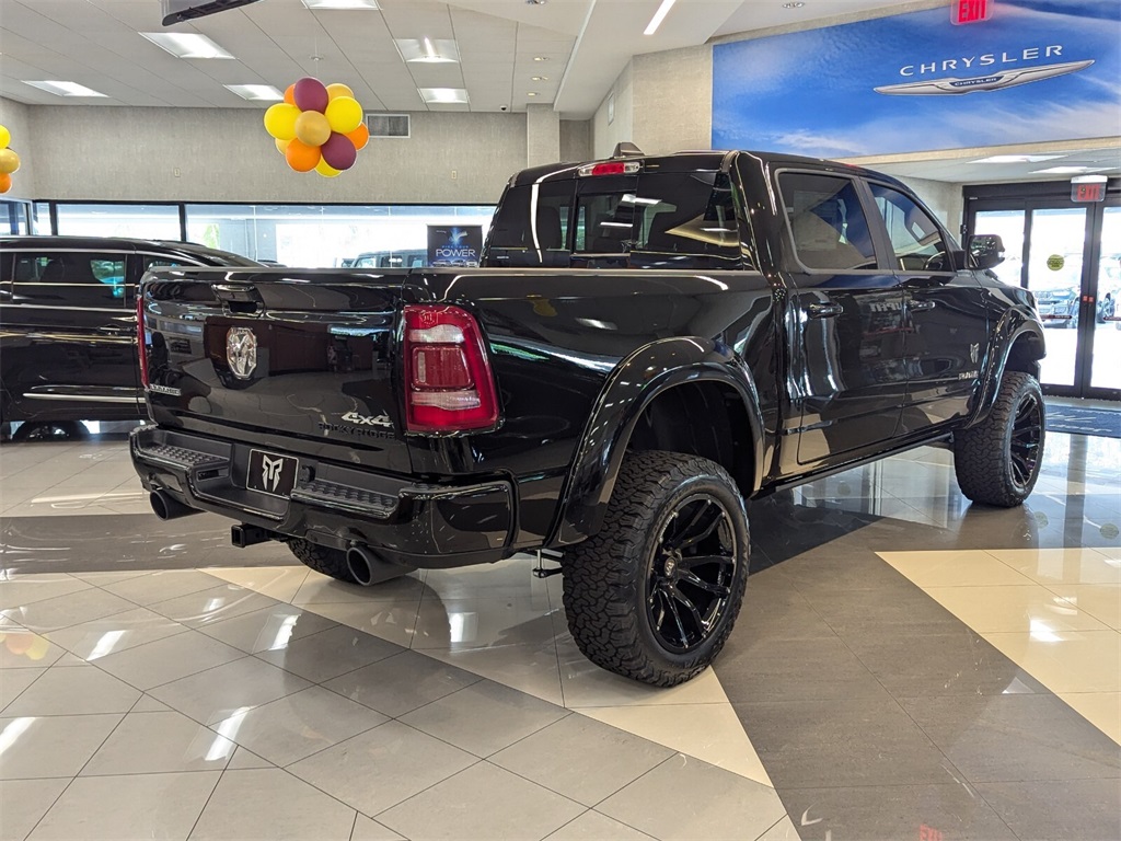 2024 Ram 1500 Laramie 7