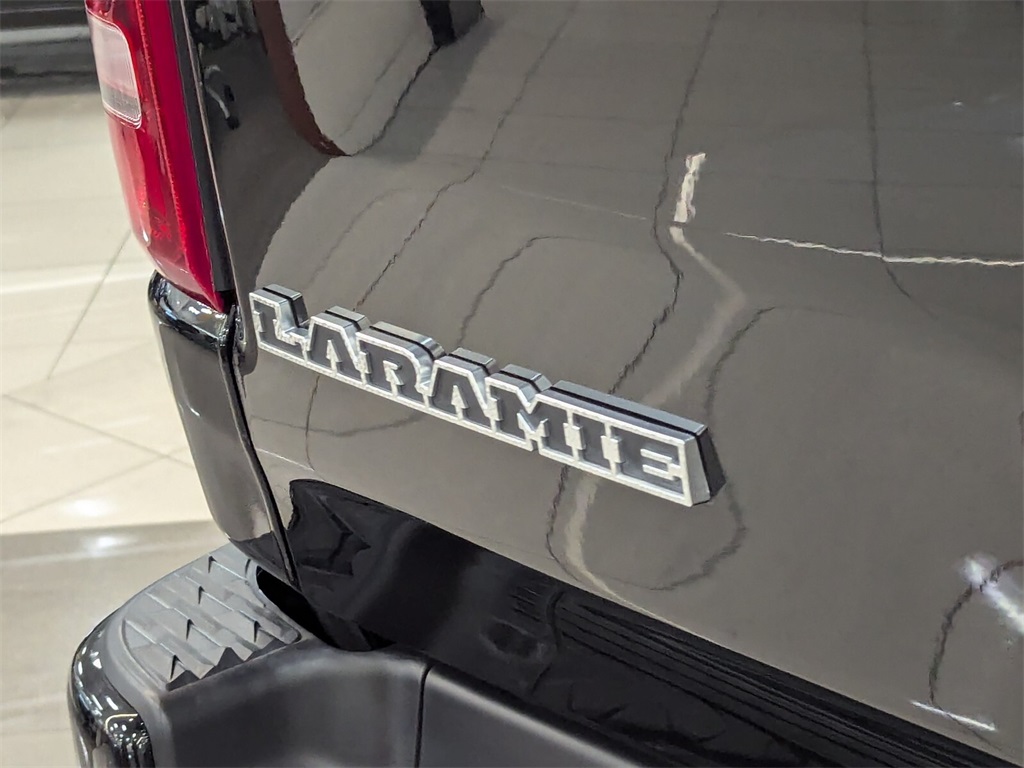 2024 Ram 1500 Laramie 9