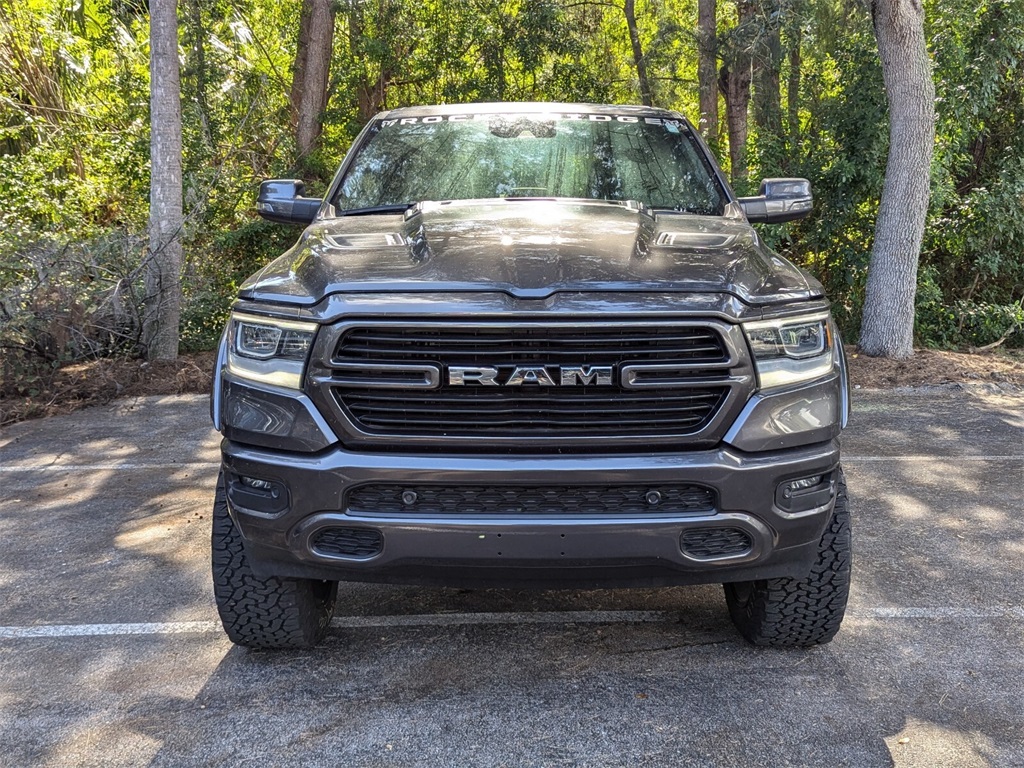 2024 Ram 1500 Laramie 2