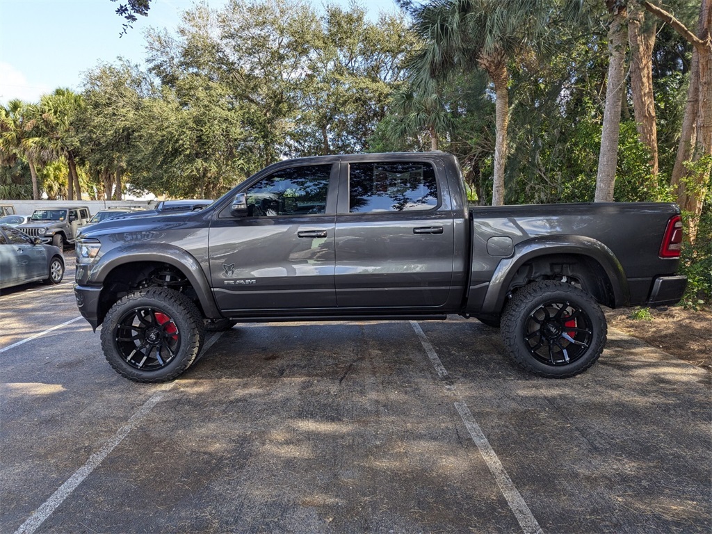 2024 Ram 1500 Laramie 4