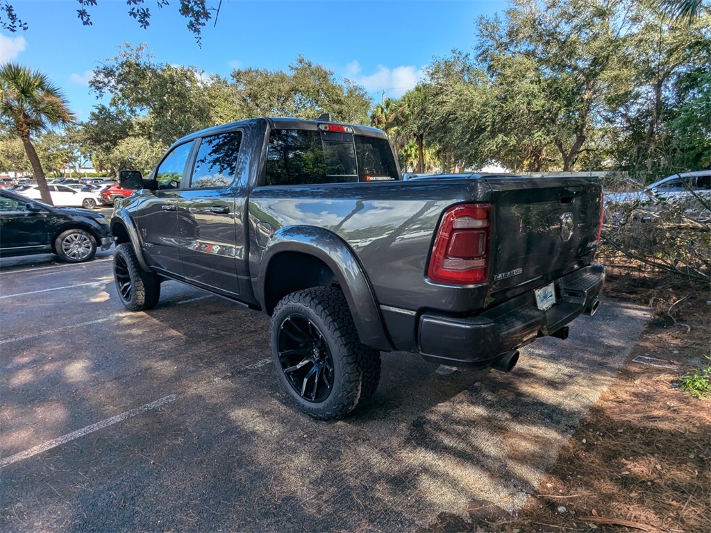 2024 Ram 1500 Laramie 5