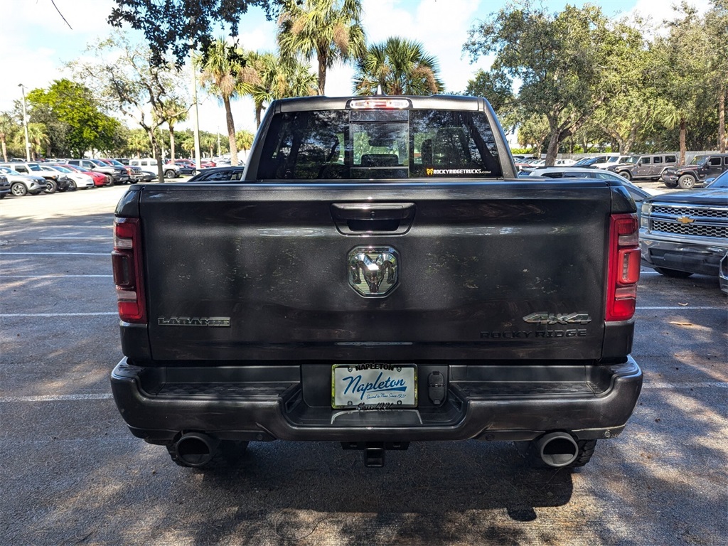 2024 Ram 1500 Laramie 6