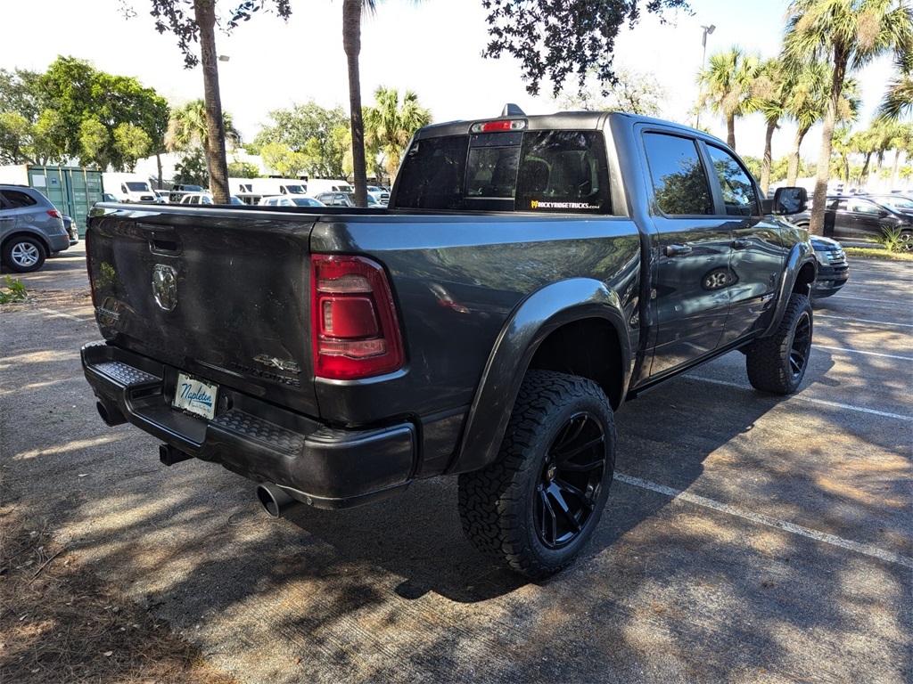 2024 Ram 1500 Laramie 7