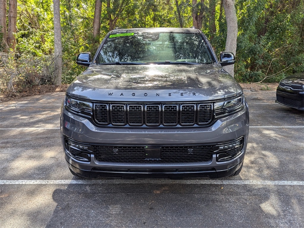 2024 Jeep Wagoneer Series II 2