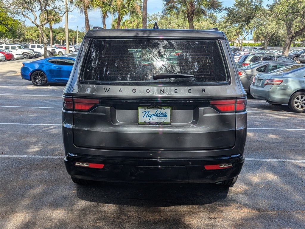 2024 Jeep Wagoneer Series II 5