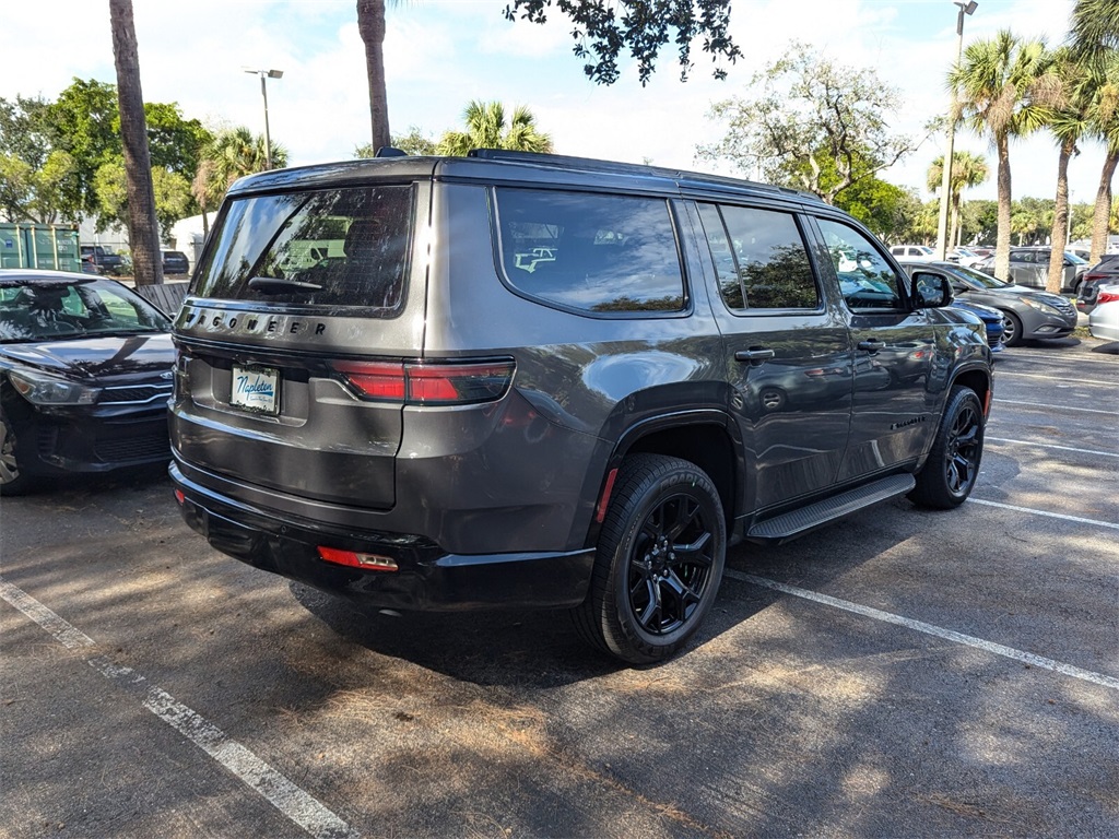 2024 Jeep Wagoneer Series II 6