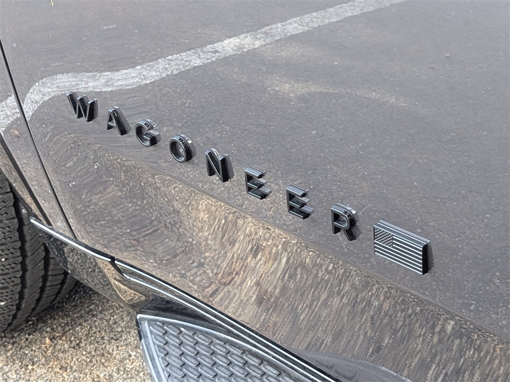 2024 Jeep Wagoneer Series II 26