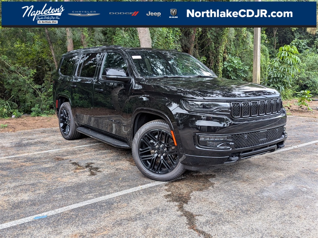 2024 Jeep Wagoneer Series II 1