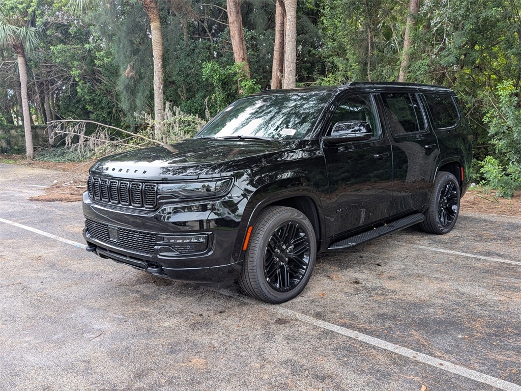 2024 Jeep Wagoneer Series II 3