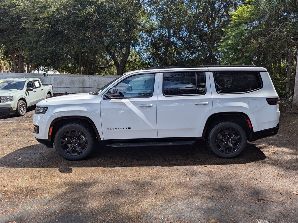 2024 Jeep Wagoneer Series II 5