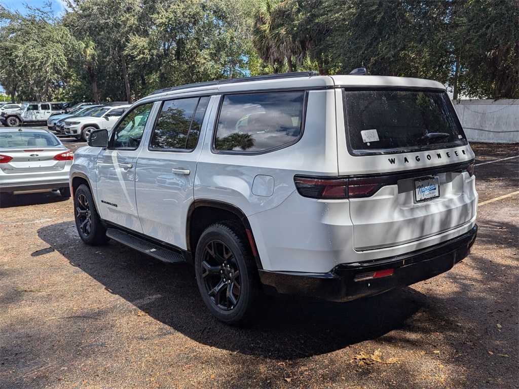 2024 Jeep Wagoneer Series II 6