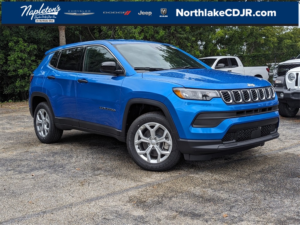 2024 Jeep Compass Sport 1