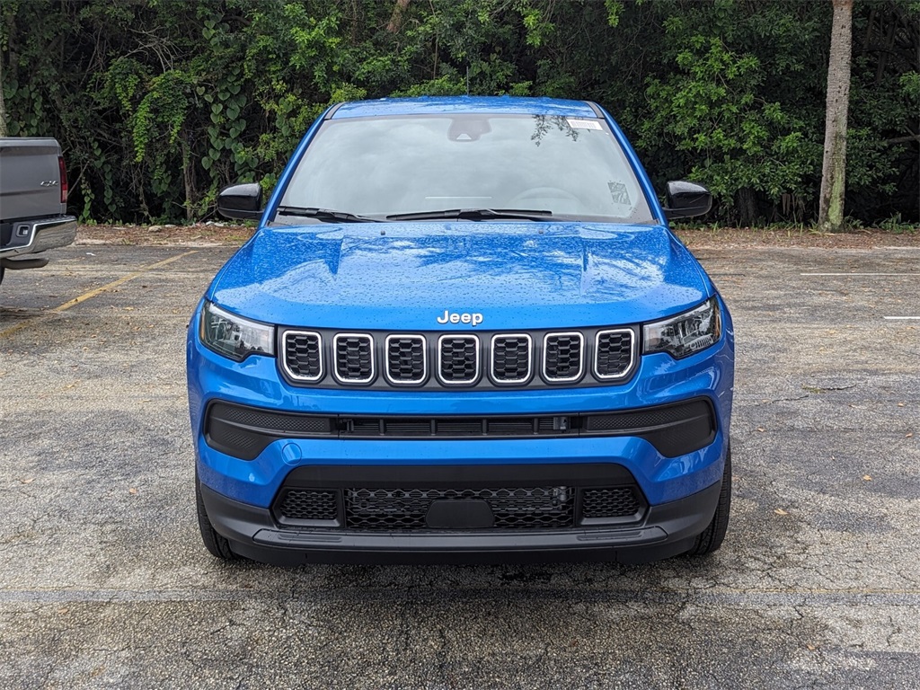 2024 Jeep Compass Sport 2