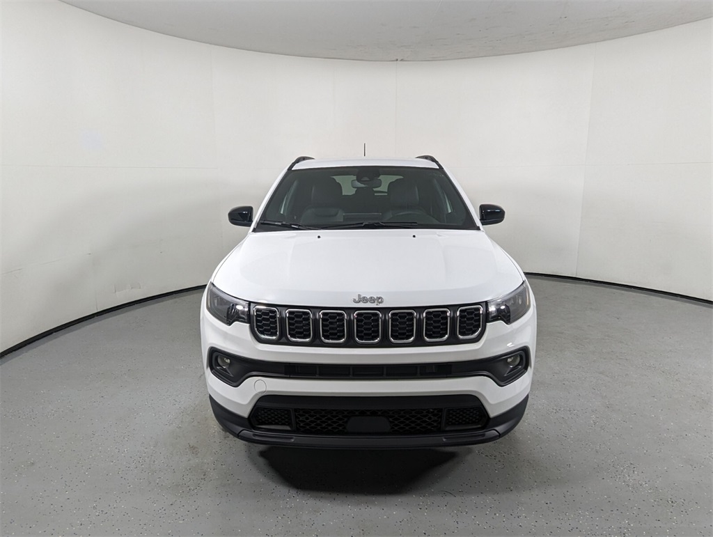 2024 Jeep Compass Latitude 2