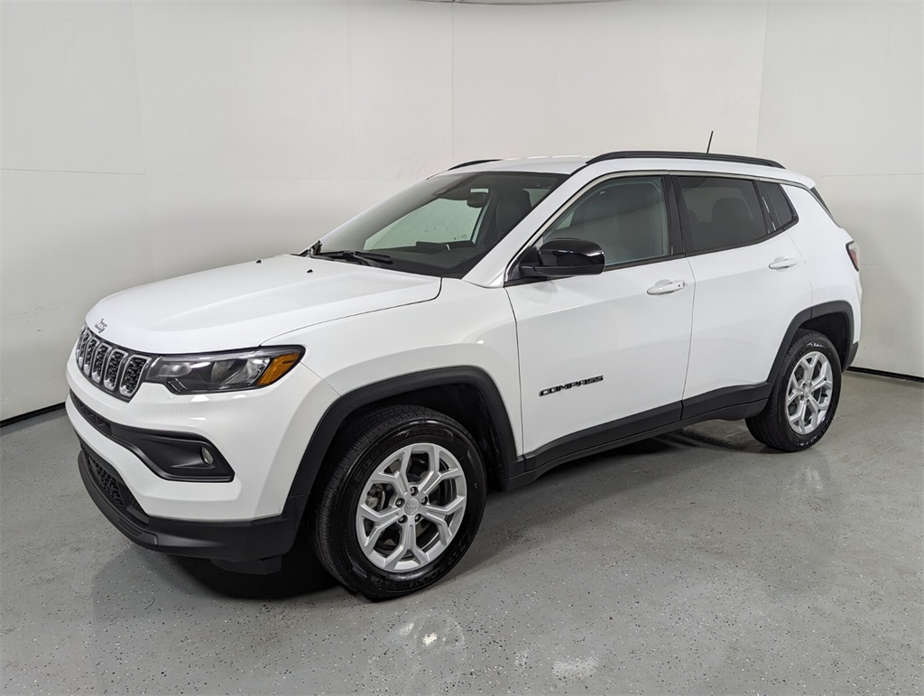 2024 Jeep Compass Latitude 3