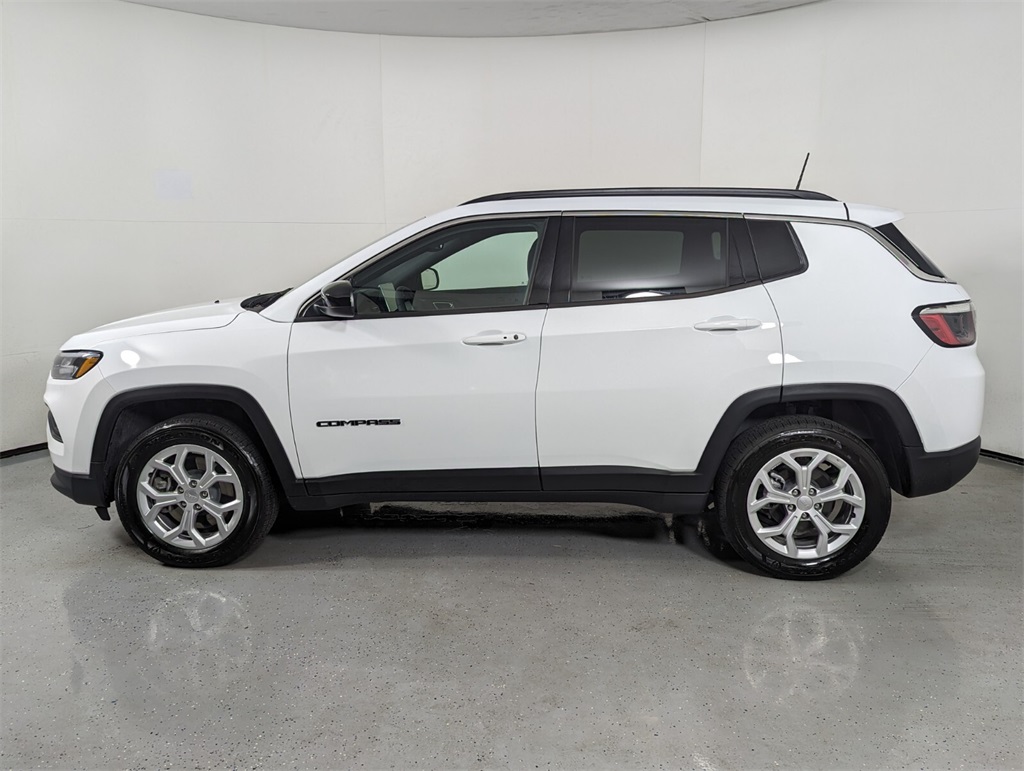 2024 Jeep Compass Latitude 4