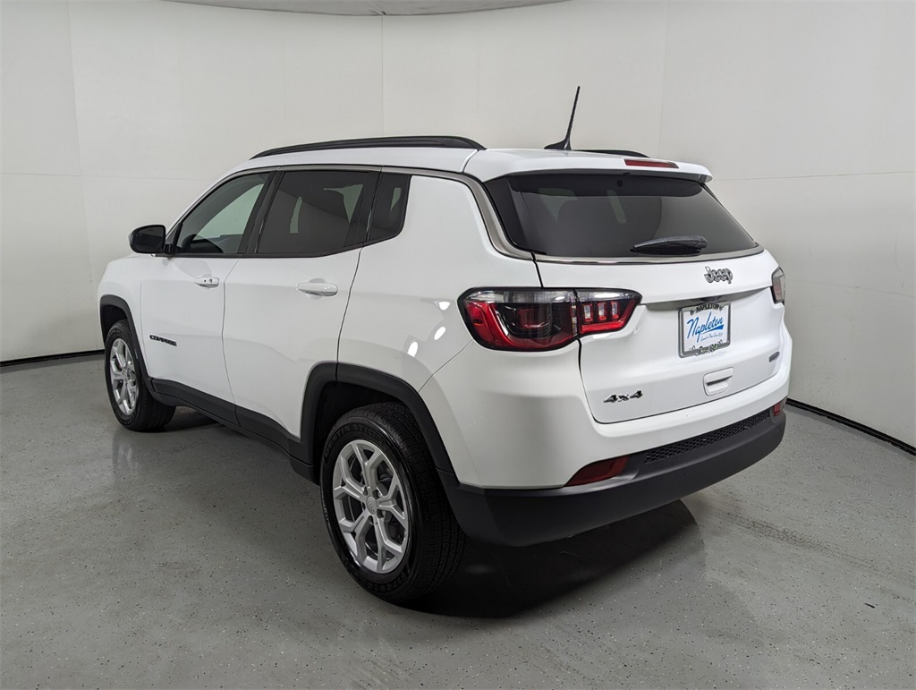 2024 Jeep Compass Latitude 5