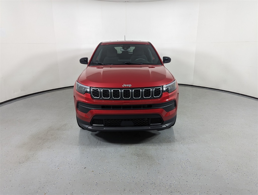 2024 Jeep Compass Sport 2