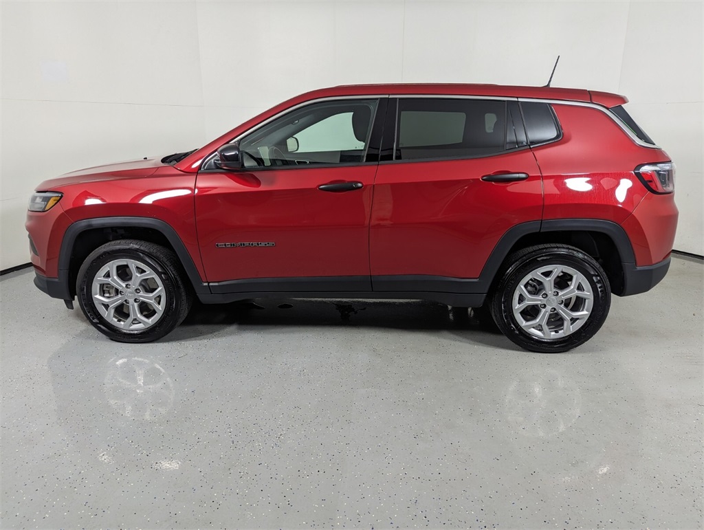 2024 Jeep Compass Sport 4