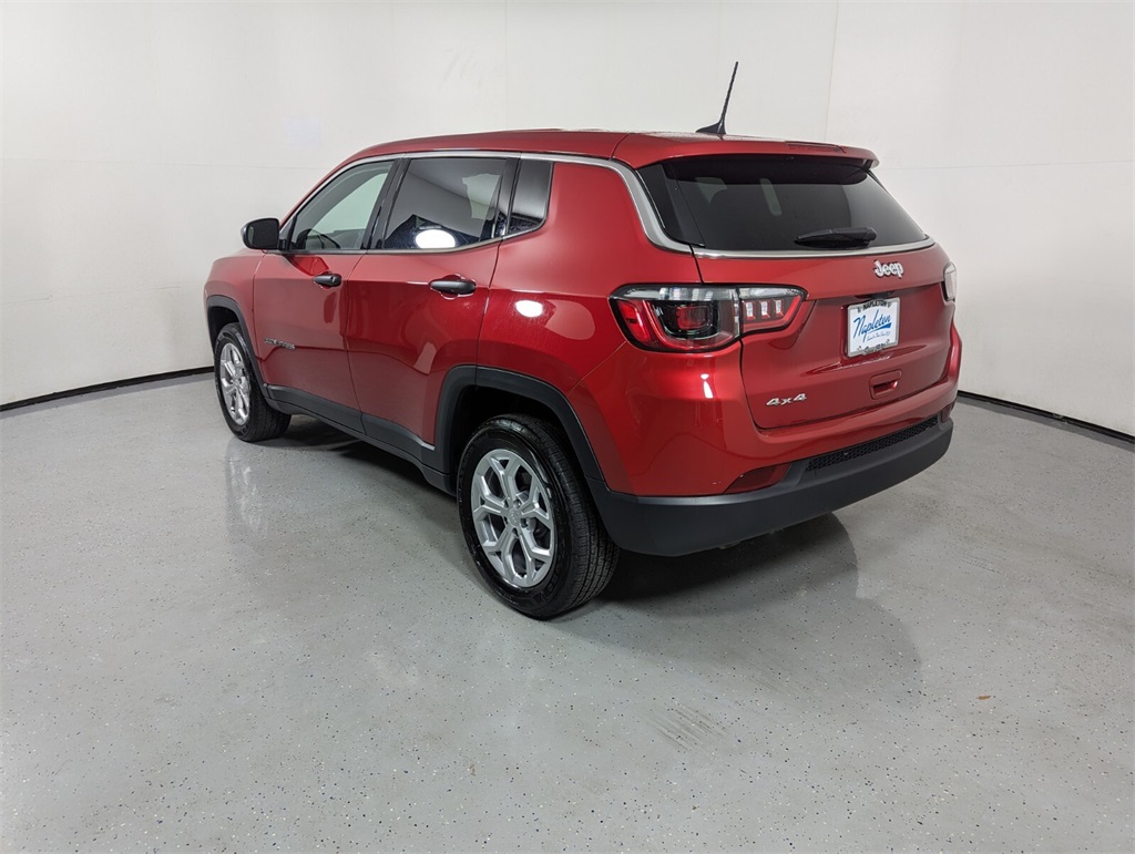 2024 Jeep Compass Sport 5