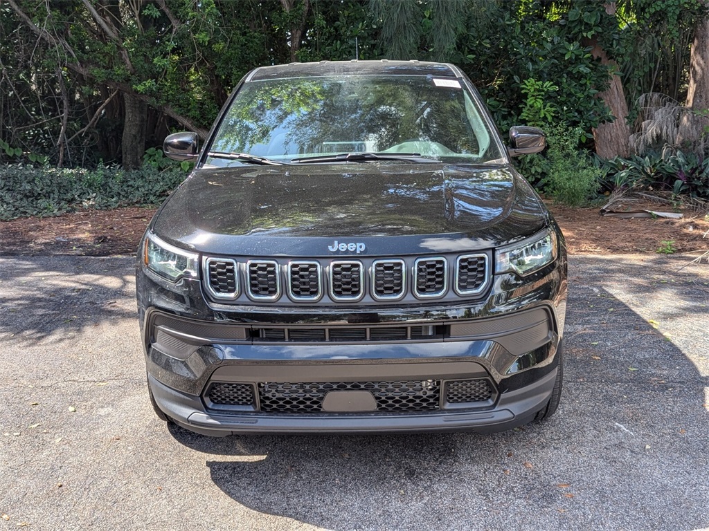 2024 Jeep Compass Sport 2