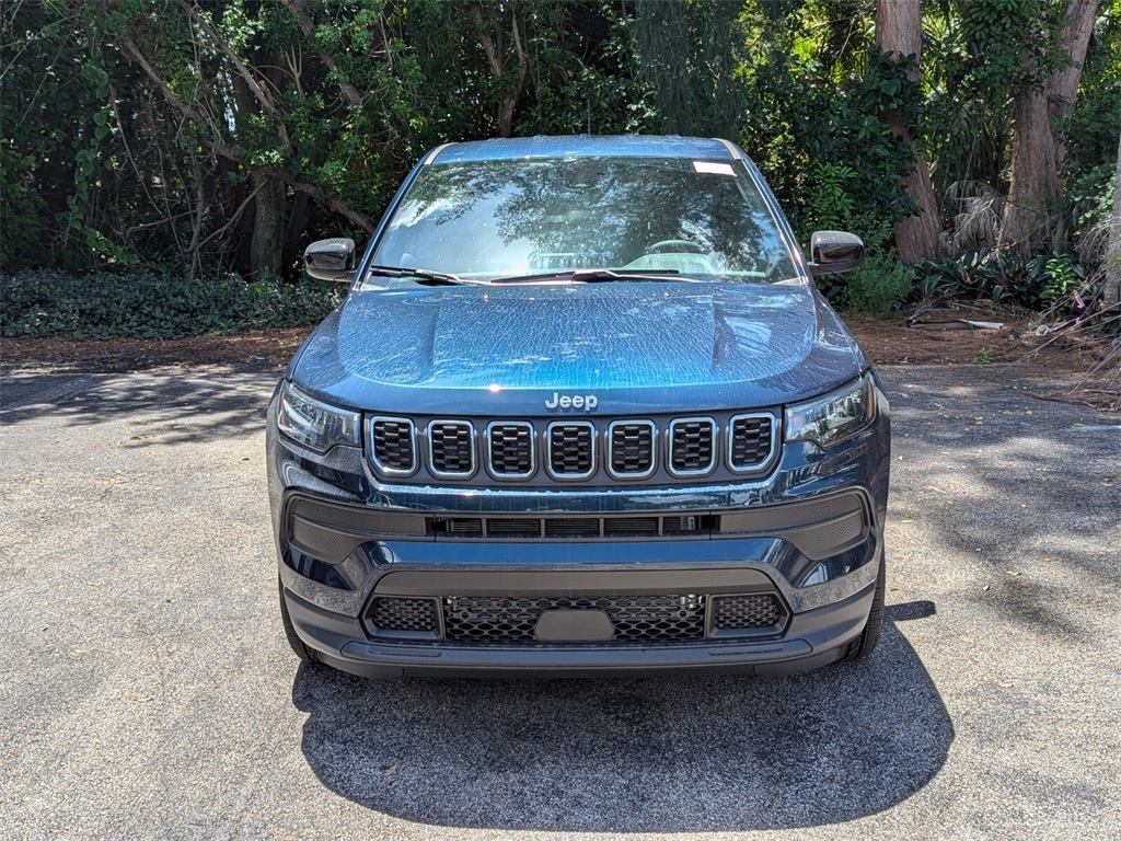 2024 Jeep Compass Sport 2