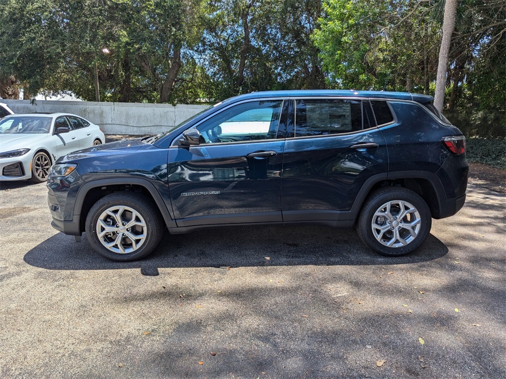 2024 Jeep Compass Sport 4