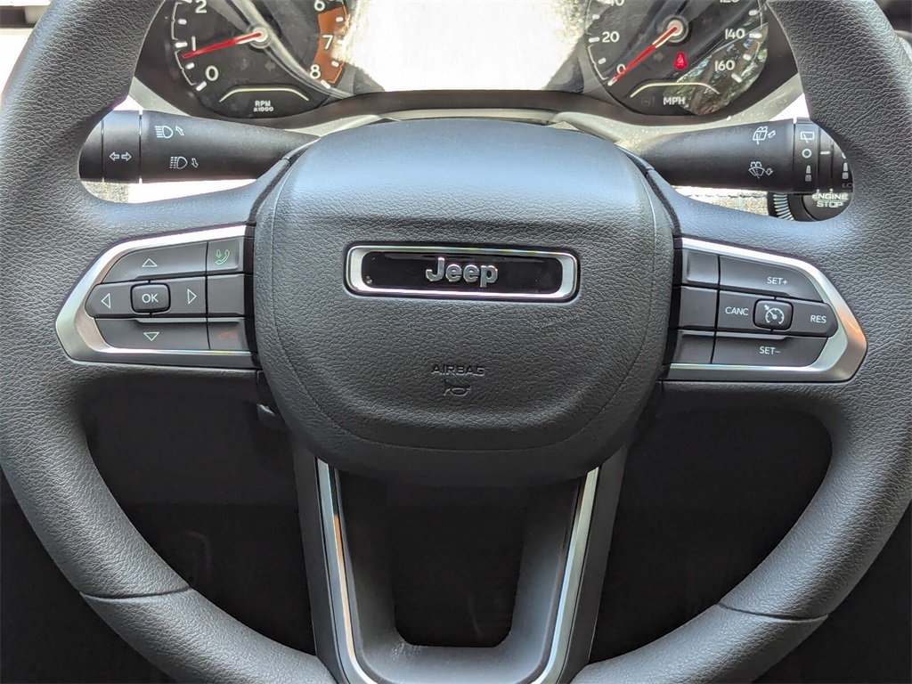 2024 Jeep Compass Sport 13