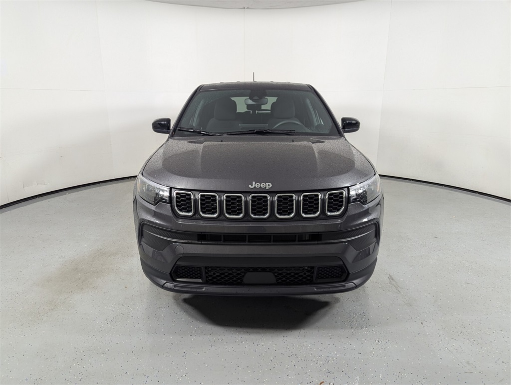 2024 Jeep Compass Sport 2