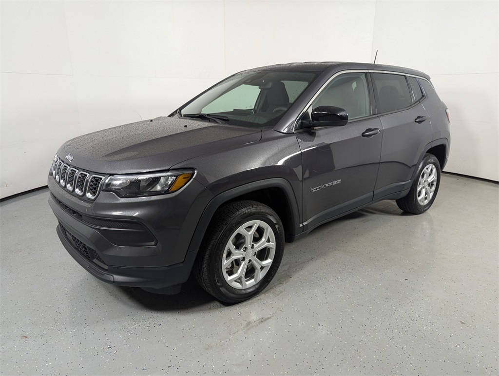 2024 Jeep Compass Sport 3