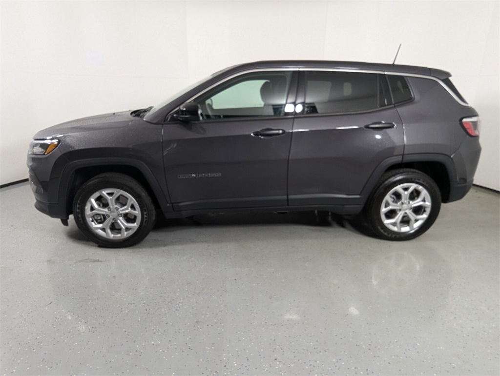 2024 Jeep Compass Sport 4