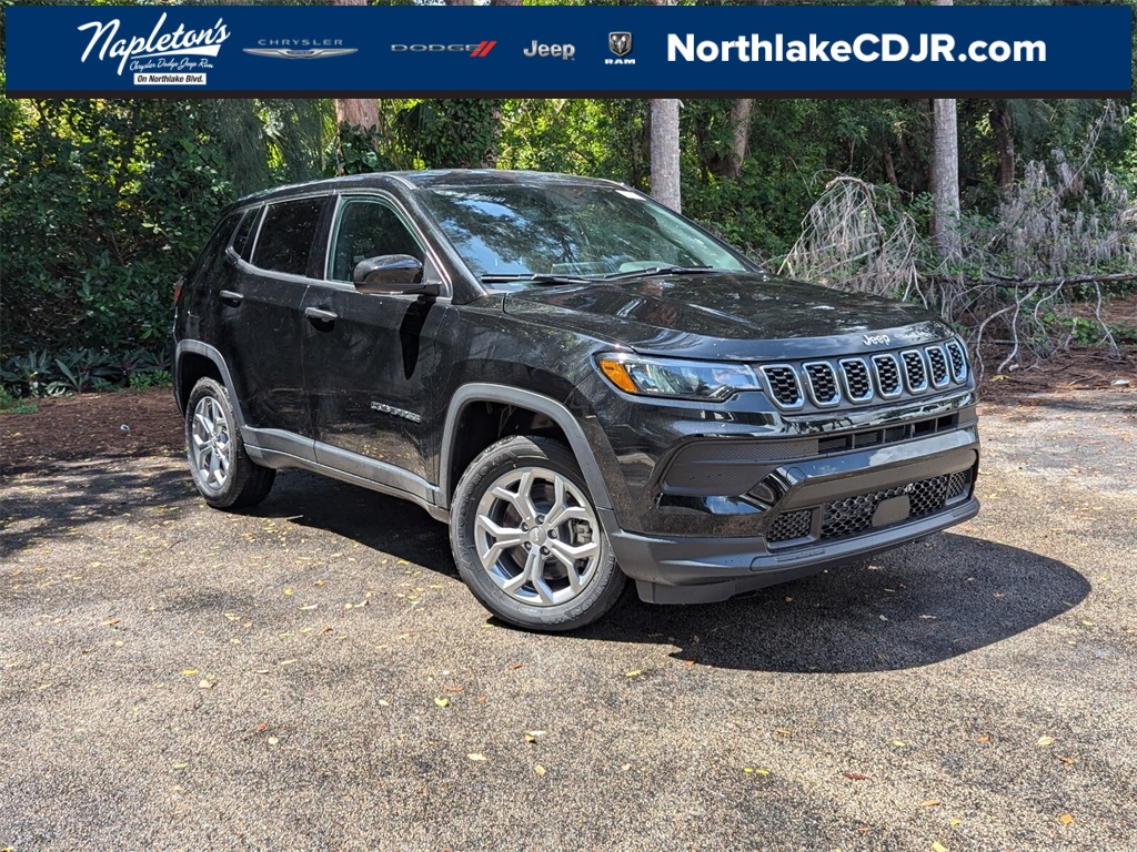 2024 Jeep Compass Sport 1