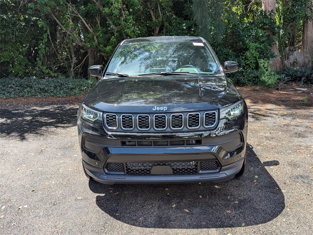 2024 Jeep Compass Sport 2