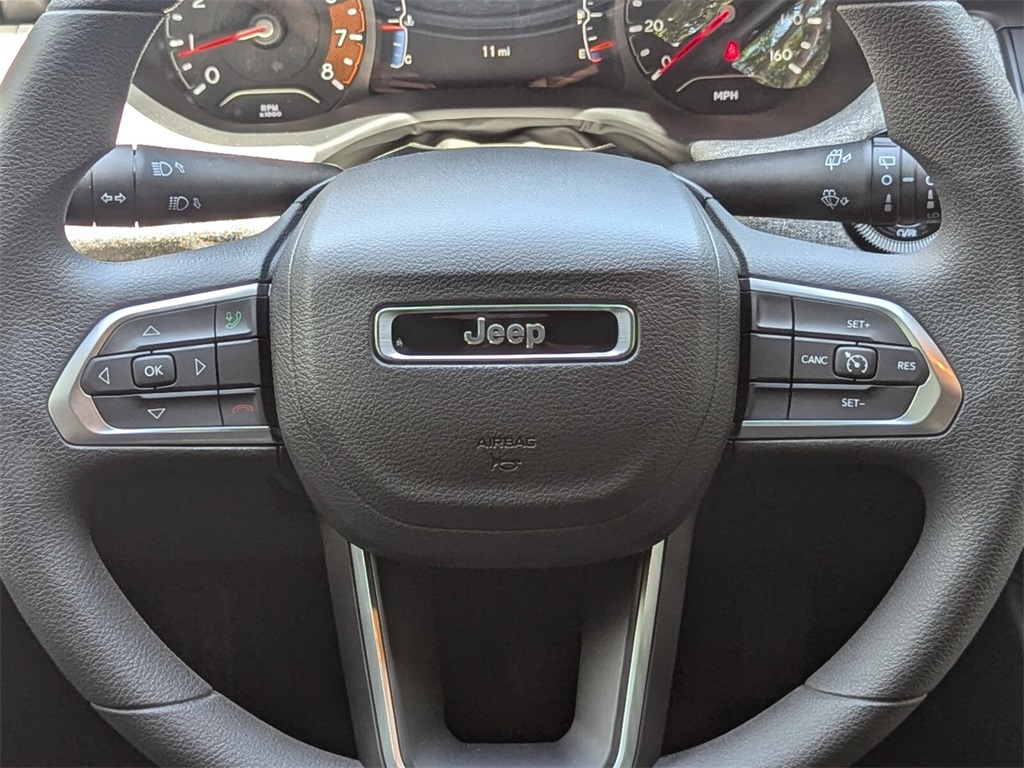 2024 Jeep Compass Sport 14