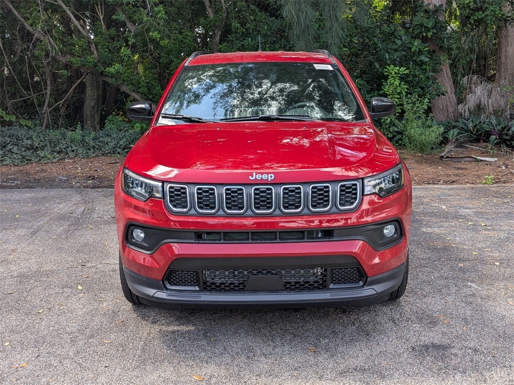 2024 Jeep Compass Latitude 2