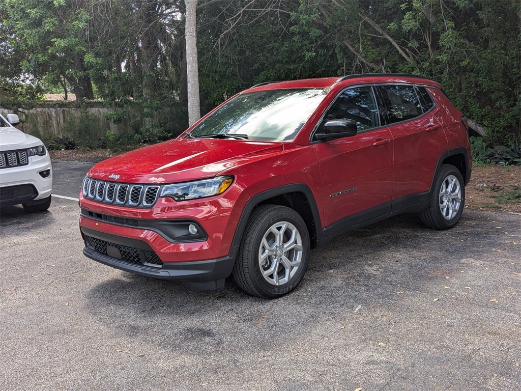 2024 Jeep Compass Latitude 3