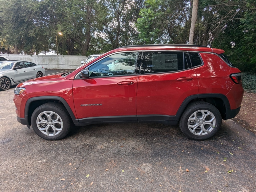 2024 Jeep Compass Latitude 4