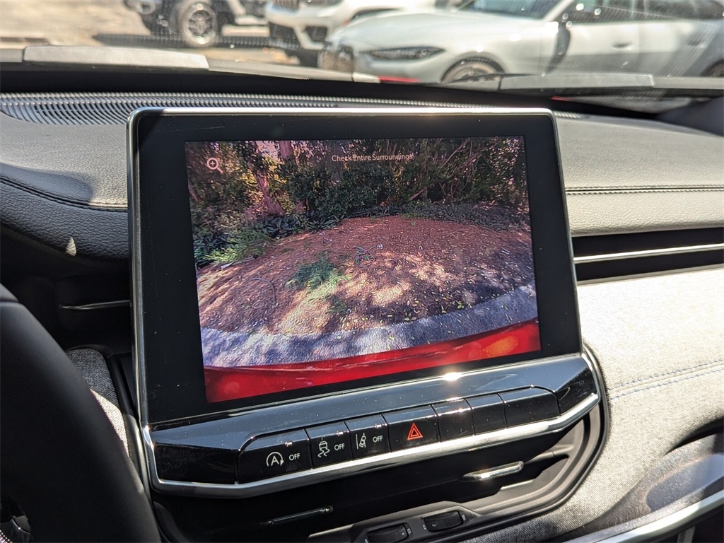 2024 Jeep Compass Latitude 18