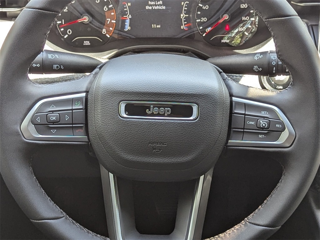 2024 Jeep Compass Latitude 24