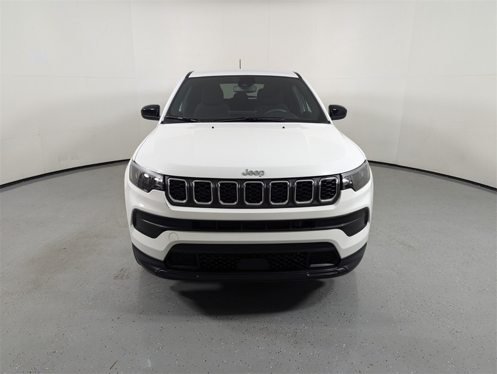 2024 Jeep Compass Sport 2