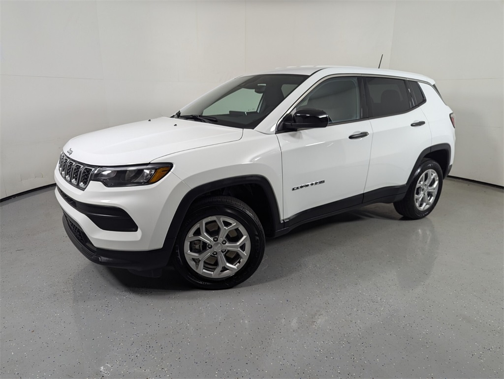 2024 Jeep Compass Sport 3