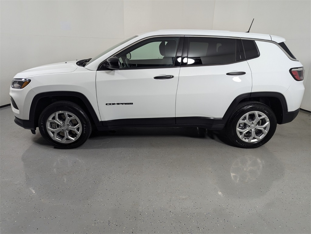 2024 Jeep Compass Sport 4