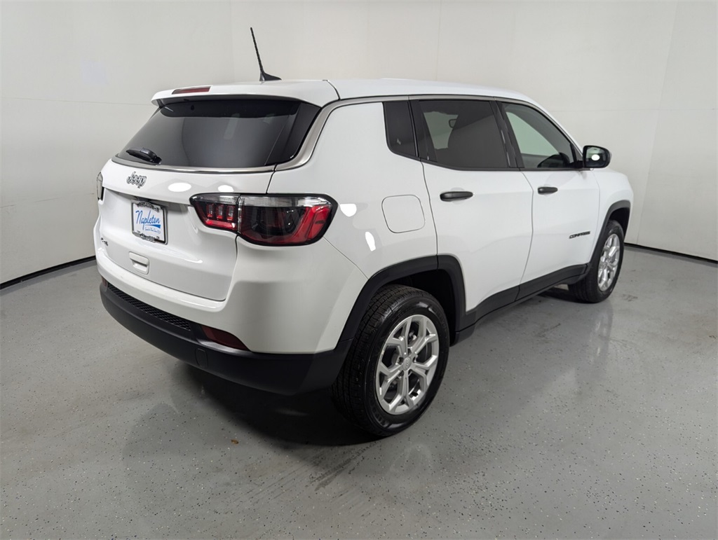 2024 Jeep Compass Sport 6