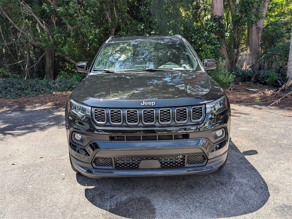 2024 Jeep Compass Latitude 2